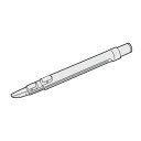 東芝 掃除機 クリーナー 伸縮ロングノズル 【品番:41456245】(2)