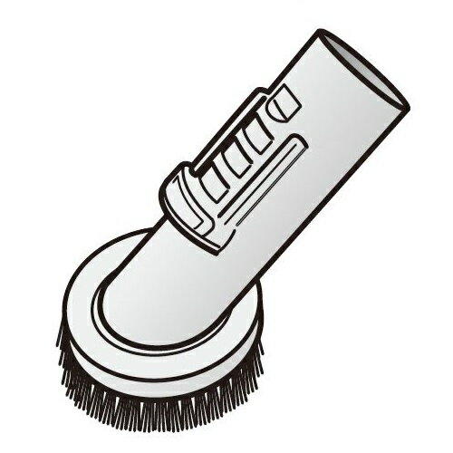 東芝　掃除機 コードレスクリーナー 丸ブラシ　【品番：41456283】