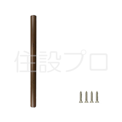 ●色： オータムブラウン ●内容物： 本体×1、取付ネジセット×1、木製把手のお手入れ方法×1 ●使用対象商品名・発売時期： アンビィII94/4〜97/9 【メーカー名】（株）LIXIL 【メーカー品番】ZDC403　
