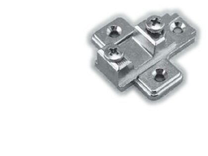 LIXIL（トステム）　丁番座 NSK　【品番：QRD1】