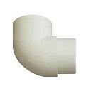 【在庫処分】LIXIL(トステム) シグマ W92°エルボ 【品番:W-Y512-PCEA】