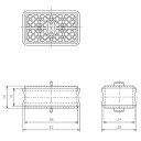 TOTO 触媒組品 【品番:TCA83-9S】●
