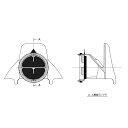 TOTO 排水ピースセット 【品番:AFKA144N6】●