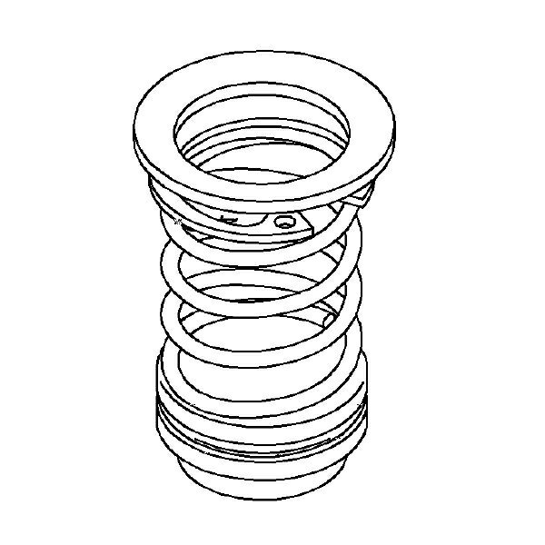 【メール便対応】TOTO　逆止弁部（TKF30型用）　【品番：TH679-1】