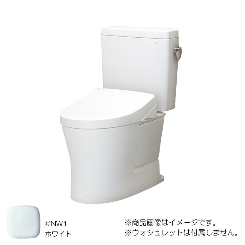 TOTO　ピュアレストQR（リモデル便器）　床置床排水大便器＋密結タンク（手洗無）　ホワイト　【品番：CS232BM#NW1+SH232BA#NW1】