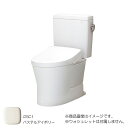 TOTO ピュアレストQR(組み合わせ便器) 床置壁排水大便器+密結タンク(手洗無) パステルアイボリー 【品番:CS232BP#SC1+SH232BA#SC1...