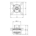 TOTO ダイヤフラム部 【品番：HH11033R】●■