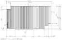 TOTO シャッター風呂蓋L 機能有 【品番:EKK81114WL1】