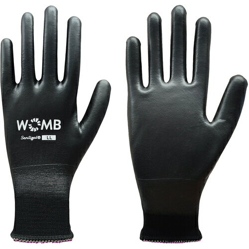 東和コーポレーション(TOWA) トワロン ポリウレタン手袋 WOMB−UFT LL 【品番:745-LL】