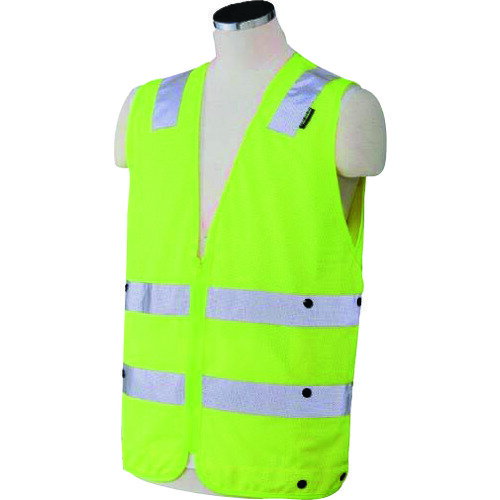 BT ＢＴ　スーパークールサマーベスト　オレンジ　フリーサイズ