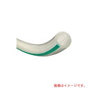 トヨックス(TOYOX) 食品用耐熱・耐圧ホース トヨフーズホース 内径6mm×外径11mm 長さ1m TFB-6-1 【品番:TFB-6-1】
