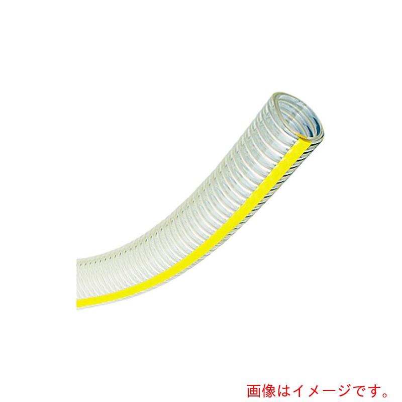 トヨックス（TOYOX）　水・油・薬品・エアー用耐圧ホース　トヨリングホース　内径12mm×外径18mm　長さ9m　TG−12−9　【品番：TG-12-9】