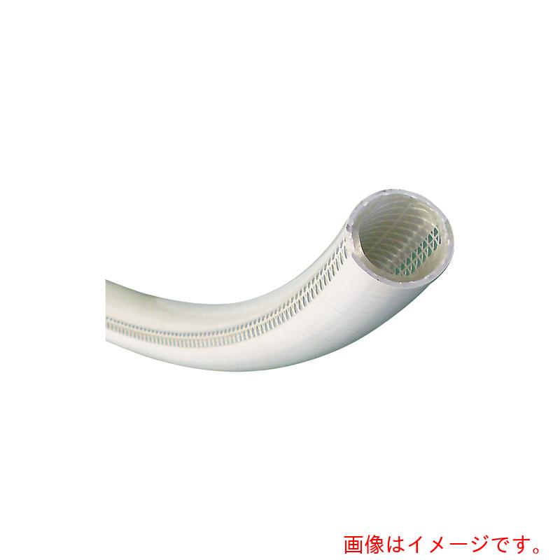 トヨックス（TOYOX）　水・油・薬品・エアー用高耐圧ホース　トヨシグナルホース　内径12mm×外径18mm　長さ45m　TSG−12−45　【品番：TSG-12-45】