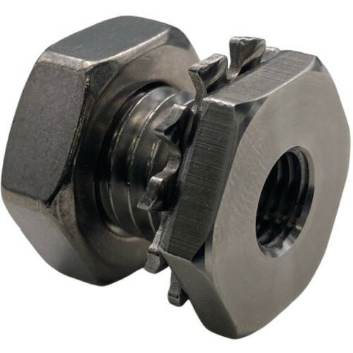 東京パーツセンター（TPC）　ラクテム　薄板用取付ナット　細目　M12×M8A×L15　【品番：TADS12-8A-15】