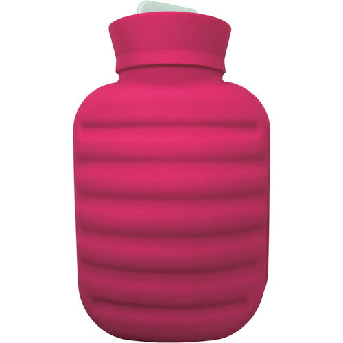 三宅化学(MIYAKE) 電子レンジ専用湯たんぽ PONPON ピンク 【品番:TP-1425】