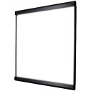 トレード sign city LEDスリムツーオープン PG−32R 屋内用 ツヤ有ブラックBG+B B2横 【品番:6300037348】□