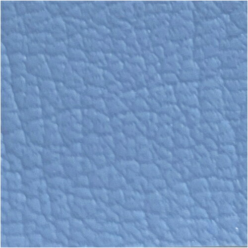 【別途送料あり】トレード sign city フェイクレザー アクアベル（制菌加工） AB-22 サックス 1370mm×30m 【品番：6300054573】□