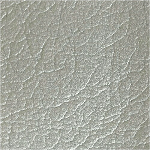 【別途送料あり】トレード sign city フェイクレザー アクアベル（制菌加工） AB-37 シルバー 1370mm×30m 【品番：6300054592】□