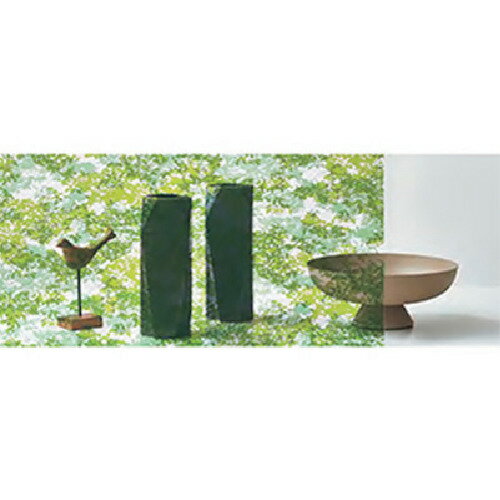 トレード　sign　city　CLEAS　プレイフルパターン　GF1761　木立　930mm×1m　【品番：6300024069】□