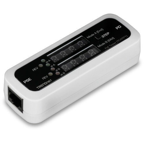 TRENDnet　インラインPoEテスター　