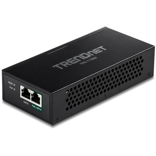 TRENDnet　PoEインジェクター　ギガビットPoE＋＋　PSE対応品　