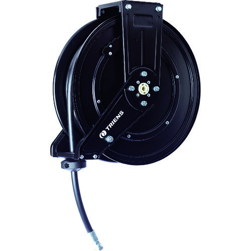 三協リール　TRIENS　スチール製　グリス用高圧リール　3／8×15m　【品番：MMG-315A】