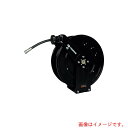 三協リール TRIENS スチール製 ゴムホースリール 1/2×15m 【品番:MMWG-415A】