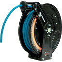三協リール TRIENS スチール製 酸素ホースリール 3/8×20m 【品番:MMWS-320A】