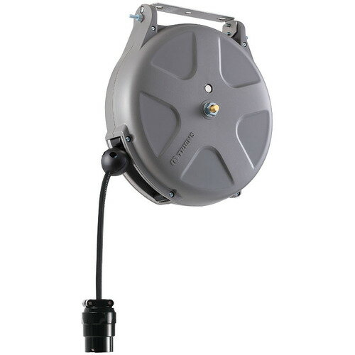 三協リール　TRIENS　コードリール　カート充電リール　200V8A　【品番：SES-345CA】