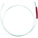 【メール便対応】トラスコ中山(TRUSCO) カートリッジヒーターφ5 30L 200V 45W 【品番:CH2-530】(4)