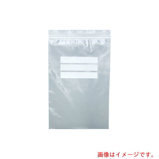 【メール便対応】トラスコ中山(TRUSCO) TRUSCO チャック付ポリ袋(白枠付) 0.08mm厚 200x140mm 100枚入 【品番:TCBW-G-8A-TM】 【メール便対応】トラスコ中山(TRUSCO) TRUSCO チャック付ポリ袋(白枠付) 0.08mm厚 200x140mm 100枚入 【品番:TCBW-G-8A-TM】