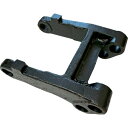 トラスコ中山(TRUSCO) TRUSCO THP15511用ホイールフレームF119 【品番:THP15511-F119】