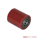 トラスコ中山(TRUSCO) TRUSCO THP30511、612用ロードローラーアッセンブリーφ80×96 ベアリング入りナイロンキャスター 【品番:THP30511611-FA8096】