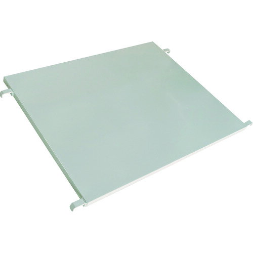 トラスコ中山（TRUSCO） TRUSCO カゴ車 ハイテナー用中間棚板 950X800 IV 【品番：THT-4T-IV】