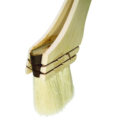 トラスコ中山（TRUSCO）　万能刷毛40mm　10本入　【品番：BRT40-10P】