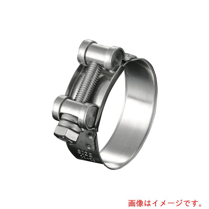 トラスコ中山（TRUSCO）　Tボルトホースクランプ　52〜55mm　【品番：TTHC-2255】