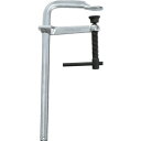 トラスコ中山(TRUSCO) Lクランプ標準型 最大口開300mm×深さ120mm 【品番:GLB300】