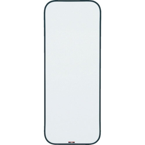 トラスコ中山（TRUSCO）　スチール製ホワイトボード 無地・ミニタイプ 900×350　【品番：SH-315W】