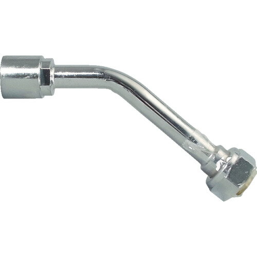 【メール便対応】トラスコ中山（TRUSCO）　プロパンバーナー用接手 Φ12×130mm　【品番：TB-M100S】