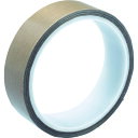 トラスコ中山(TRUSCO) フッ素樹脂ガラス粘着テープ 厚み0.13mm 幅30mm×10m 【品番:TF013-30X10】(4)