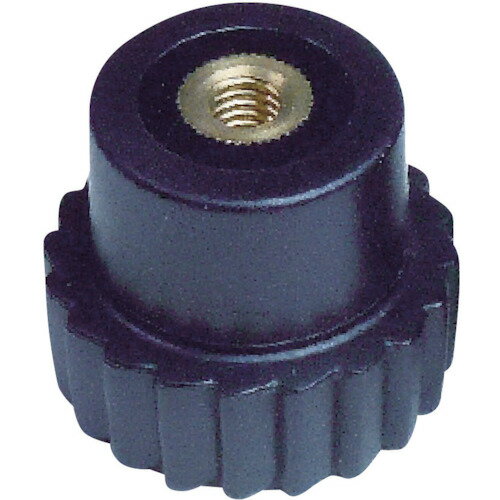 【メール便対応】トラスコ中山（TRUSCO）　グリップノブナット Φ20 M5　【品番：TGKN2-M5】