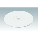 トラスコ中山(TRUSCO) キャラコ仕上げバフ 外径Φ300×穴径25.4mm 1個入 【品番:TKB-300-8】