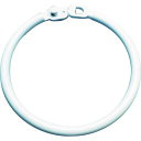 トラスコ中山(TRUSCO) 樹脂製カードリング 5.0mm×Φ60mm 10個入 【品番:TKRJ-60】(4)