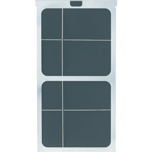 【特長】 ●高性能フィルター採用で、しっかりと粉じんを捕集します。 【用途】 スポットエアコン交換用フィルター。 ●適合機種： TS-25EN-1/3・TS-25DN-1/3 ●品名： 防じんフィルター（差し込み式） ●材質： ポリウレタン ●寸法（mm）幅×高さ： 320×570 ●質量： 330g ※フィルター選定の際には適合機種を確認してください。 ※TS25-Nシリーズ、TS28-Nシリーズには使用できません。 【メーカー名】トラスコ中山（株） 【メーカー品番】TS-25N-BF