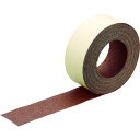 トラスコ中山(TRUSCO) ノンスリップテープ 屋外用 50mm×10m エンジ 【品番:TNS-5010 (E)】(4)