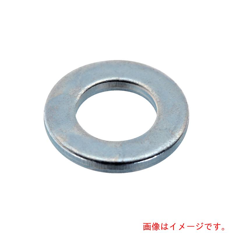 トラスコ中山（TRUSCO）　TRUSCO　平ワッシャー　ISO　ユニクロ　M14　40個入　【品番：B145-0014】