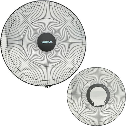 特長 ●工場扇ファクトリーファン（FAFP-45シリーズ）の専用パーツです。 用途 ●オプション・補修用パーツ 仕様 ●適合機種：FAFP-45シリーズ ●品名：ガード組品 質量・質量単位 ●1.58kg 【メーカー名】トラスコ中山（株） 【メーカー品番】FAFP-GSET