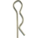 【メール便対応】トラスコ中山(TRUSCO) スナップピン ステンレス サイズ6mm 70個入 【品番:B87-0006】