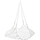 トラスコ中山(TRUSCO) TRUSCO PPロープモッコ 2.5m角(使用荷重500kg) 【品番:PP25M】