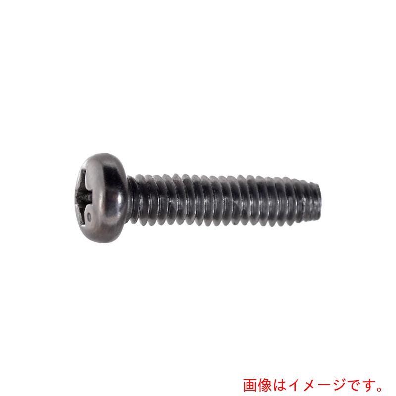 トラスコ中山（TRUSCO）　TRUSCO　ナベ頭非円低トルクタッピンねじ　SUS410　M4×12　430本入　（ステンレス）　ヘキサゴンパック　【品番：S063-0412】